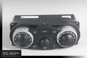 03-12 Mercedes R230 SL55 AMG SL500 AC A/C Heater Climate Control 2308300285 OEM - Picture 1 of 11