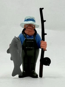 Homies Trailer Park Series Catfish Clem 1.75” Figur Figure 2004 - Bild 1 von 2