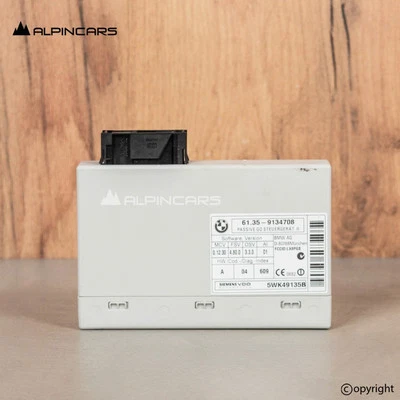 Centralina OEM BMW E90 E84 X1 accesso comfort Comfort Access Control Unit 9134708 - Immagine 1 di 4