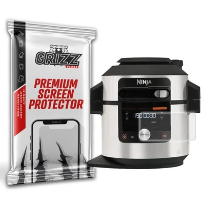 Pellicola opaca GrizzGlass PaperScreen per Multicooker Ninja Foodi SmartLid - Immagine 1 di 4