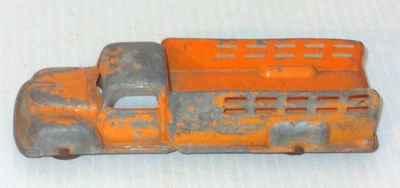 VINT. ГРУЗОВИК TOOTSIETOY 1930-1940-е СТИЛЬ ЭПОХИ МЕЖДУНАРОДНЫЙ K5 КОЛ С ОТКРЫТЫМИ БОРТАМИ - Изображение 1 из 4