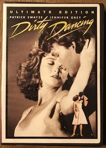 DIRTY DANCING ULTIMATE EDITION (2-Disc DVD Set) ⭐☆🌟NEW/SEALED🌟☆⭐ - Picture 1 of 2