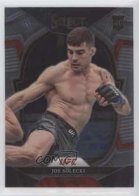 2023 Panini Select UFC Concourse Joe Solecki #76 Rookie RC - Image 1 of 2