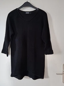 Damen Pullover, Colours of the World, schwarz, Gr. S, Nr. 265 - Bild 1 von 3