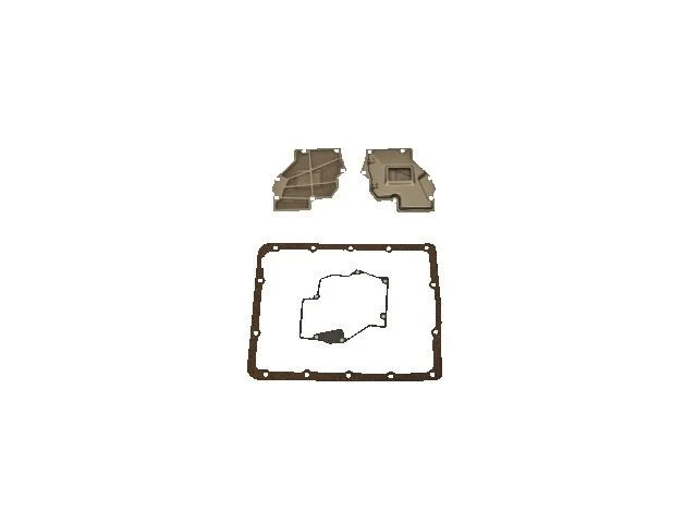 Kit de filtro de transmisión automática WIX 41DV97Z para Suzuki Vitara 1999-2004 Foto 1 de 1