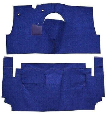 Alfombra Oldsmobile Super 88 1957-58 de ACC Foto 1 de 3