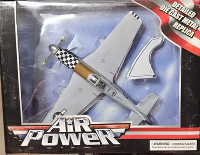 Air power Toy Zone P-51D mustang Scale 1:32 - Image 1 of 4