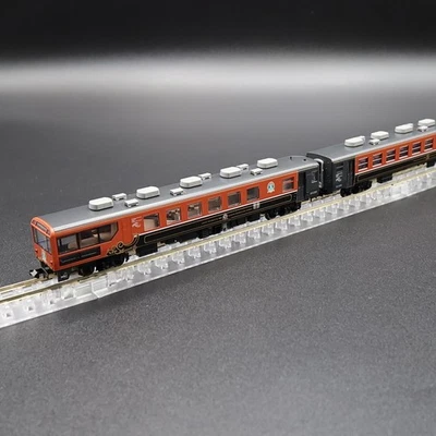 Tomix 98892 - J.R. Coaches Series 12 `Ban-etsu Monogatari` (7-Car Set) - N Gauge - Image 1 of 4