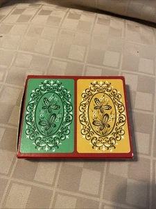 Vintage Blackstone Playing Cards Double Deck - Picture 1 of 13