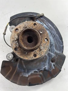 08-13 BMW E90 E92 E93 M3 OEM Front Right Wheel Hub Knuckle Spindle RH - Picture 1 of 6