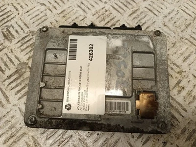 MOTOR VOLKSWAGEN FOX 5Z1 ECU 03D906033H - Imagem 1 de 4