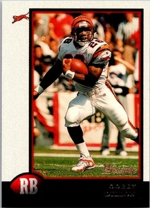 1998 Bowman #62 Corey Dillon - Picture 1 of 2
