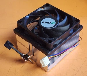 New OEM AMD Heatsink Fan Cooler for AMD AM2 AM2+ AM3+ 757 939 FM2+ - Picture 1 of 3