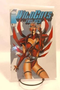 Wildc.A.T.S Trilogy #2 (Image Comics Malibu Comics septiembre 1993) - Imagen 1 de 4