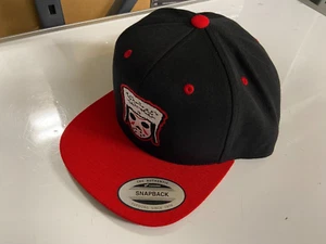 TWIZTID G-MO Skee FILTH CITY SnapBack HAT NEW SIZE L/XL - Picture 1 of 2