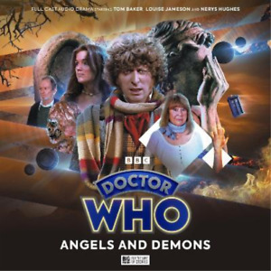 Chris Chapman Roy Doctor Who: The Fourth Doctor Adventures Se (CD) (IMPORTATION BRITANNIQUE)
