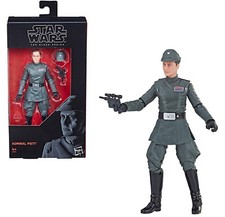 Star Wars Black Series ~ 6" ADMIRAL PIETT Action Figure ~ A New Hope