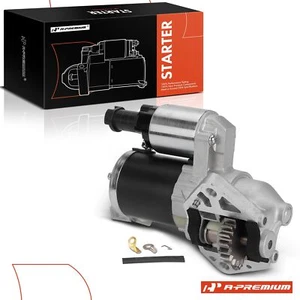 1x Starter Motor for Acura MDX 2003-2006 V6 3.5L 1.6KW 12V Counterclockwise 19T - Picture 1 of 8