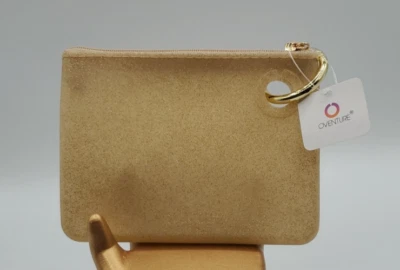 Mini bolsa de silicona Oventure confeti Gold Rush NUEVO Foto 1 de 4