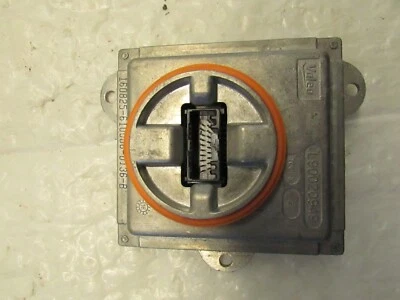 11-15 AUDI A6 A8 S8 S6 LED FARO MÓDULO LASTRE IZQUIERDA Y DERECHA OEM 4H0907472B Foto 1 de 4