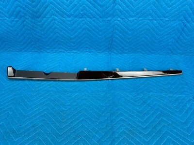 Отделочная панель молдинг со стороны пассажира для приборной панели Lexus ES350 ES300h 2013 2014 2015 годов выпуска от оригинального производителя - Изображение 1 из 4