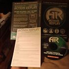 Action Replay Disc For The Playstation 1 PSX-PS1 Cheat Codes-Mint Disc.Ship free