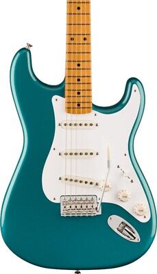 Fender Vintera II 50s Stratocaster, Maple Fingerboard, Ocean Turquoise, B-Stock