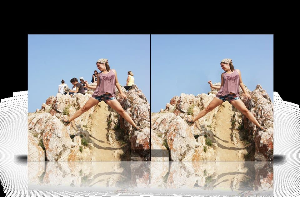 NEU: Movavi Photo Editor 2024 Fotobearbeitung, Fotoeffekte, BMP GIF JPEG - Bild 1 von 1