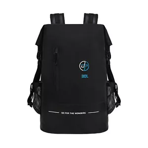 30L Waterproof Dry Bag Boating Backpack for Travel Hiking Camping Kayaking Hi... - Picture 1 of 7