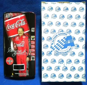 1998 Dale Earnhardt Monte Carlo Coca Cola machine Tin/car #896 of 2004 1:32 - Picture 1 of 8