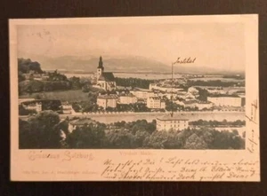 Salzburg Mülln Institut 600382A gr K - Bild 1 von 2