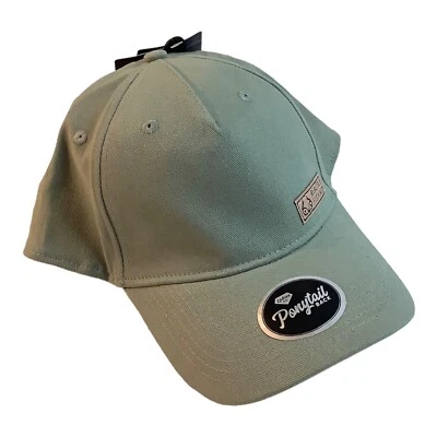 RealTree Fishing Ponytail Back Ladies Fit Baseball Hat NEW Official Licensed - Image 1 of 4