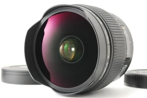 "Mint" Olympus Zuiko Digital 8mm F/3.5 Fisheye ED AF Lens for Original 4/3 014D - Picture 1 of 12
