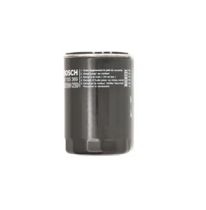 Oil Filter Bosch For Jaguar S-Type 2.5 3.0 V6 / XF XJ 3.0 X-Type 2.1 2.5 3.0 V6 - Picture 1 of 2