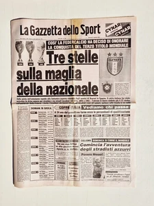 Scottish Mountaineering Screen Sport 31 August 1982 Cup Of World Espana 82 Italy - Picture 1 of 1