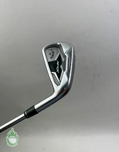 Right Handed Callaway APEX Forged CF19 6 Iron Regular Flex 95g Steel Golf Club - Picture 1 of 11