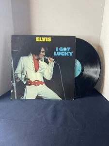 Elvis I Got Lucky RCA Camden Mono CAL-2533 Vinyl - Foto 1 di 3