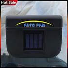 Solarbetriebenes Auto-Luftkühlgerät 0,8W Hitzeschutz-Ventilator für Limousine (k