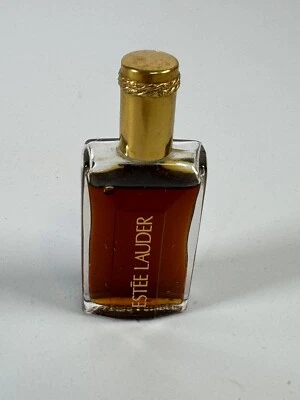 Botella completa de vidrio vintage Estee Lauder Youth Dew Cologne .5 oz Foto 1 de 4