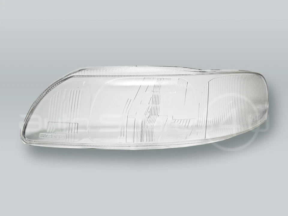 TYC Halogen Headlight Lens Headlamp Glass LEFT fits 2001-2004 VOLVO S60 - Imagem 1 de 1