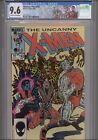 Uncanny X-Men #192 CGC 9.6 1985 Marvel Comics Magus App Custom Label
