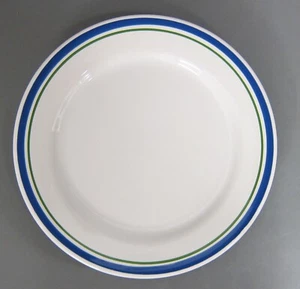 Kuchenteller 21 cm Teller Wächtersbach fun factory Blau Grün - Bild 1 von 2
