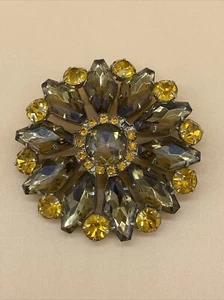 broche vintage pin back coleccionistas - Imagen 1 de 3