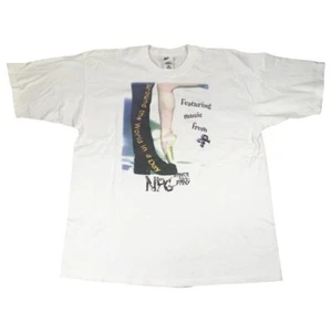 Vintage Prince & The New Power Generation Around The World In A Day Shirt - Picture 1 of 3