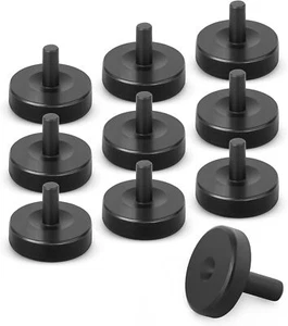 10 Pcs Steel Adapters for Double Flare Tool Fit for 3/16 OD Tubing Expander - Picture 1 of 2