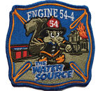 Eureka, PA Engine 54-4 Water Source NEW Fire Patch