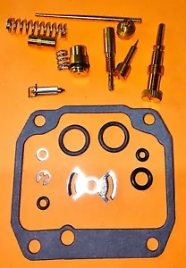 Suzuki LT230 88-89 Carburettor Rebuild Overhaul Carb Repair Needle Pilot Jet - Picture 1 of 5