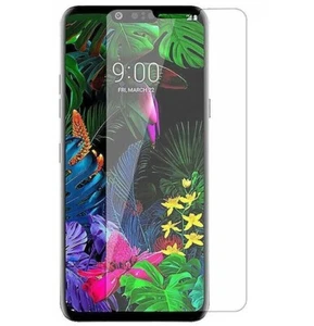 TEMPERED GLASS SCREEN PROTECTOR For LG G8 THINQ FULL COVERAGE GORILLA GUARD - Picture 1 of 24