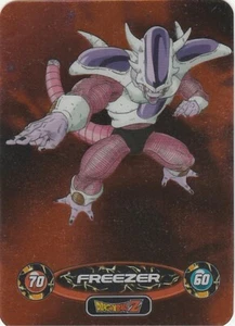 Lamincards Dragon Ball Z Edibas Team Battle FREEZER N 135 - Picture 1 of 4