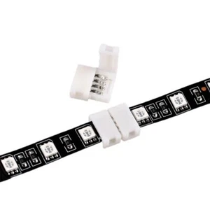 Wire Strip Lights Connectors LED Strip Accessories RGB LED Tape Connector - Picture 1 of 16